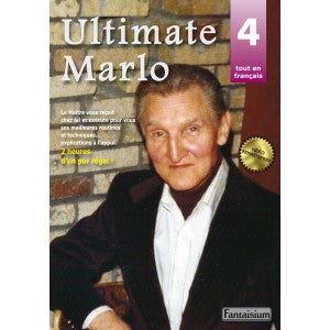 DVD Ultimate Marlo vol.4 - Edward Marlo